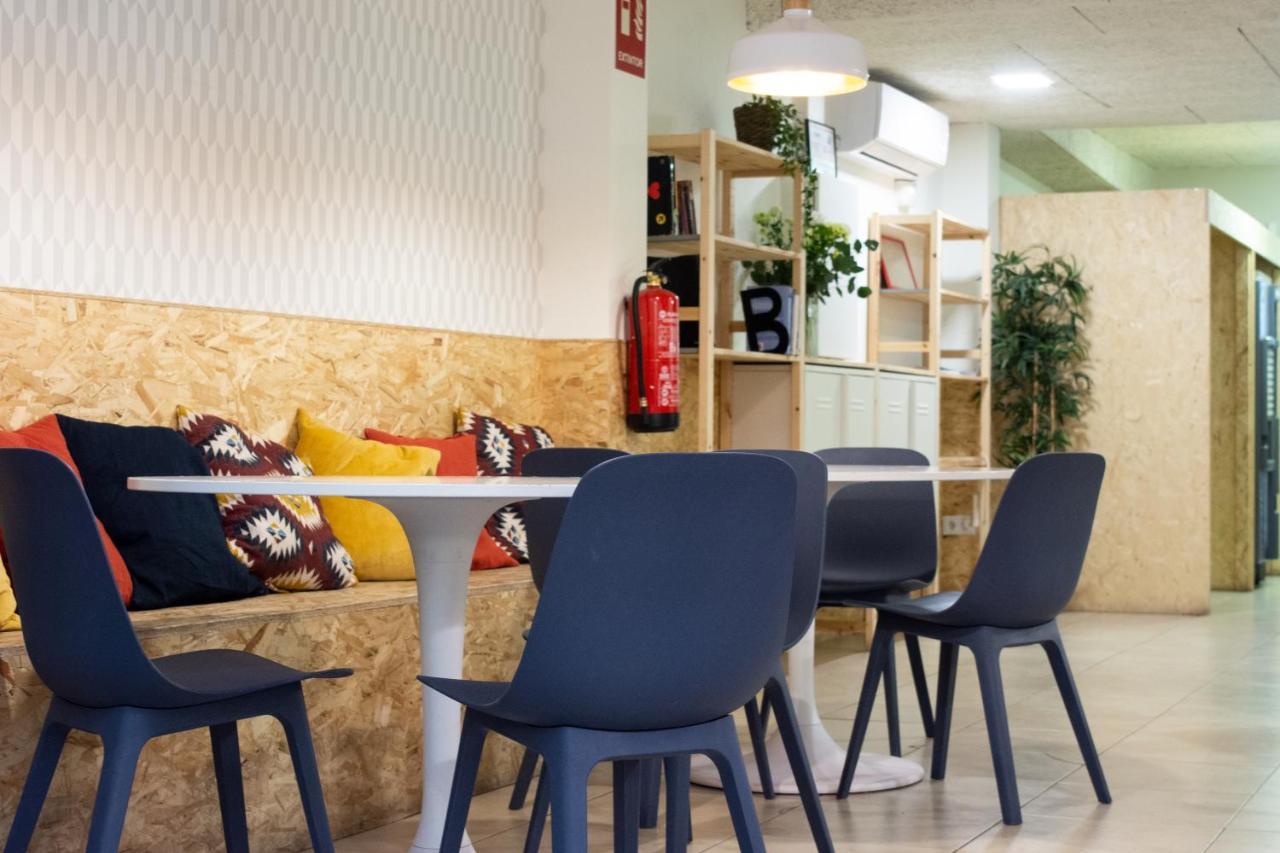 Be Sound Hostel - Barcelona — Photos 1